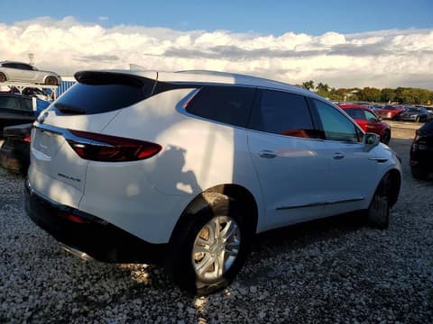 2018 Buick Enclave, VIN 5GAERBKW5JJ122102. Фото 3 з 6 з аукціону Copart. Каталог авто зі США OpenDataCar.
