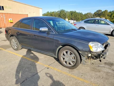 2007 Ford Five Hundred, VIN 1FAHP28107G111971. Фото 4 з 6 з аукціону Copart. Каталог авто зі США OpenDataCar.