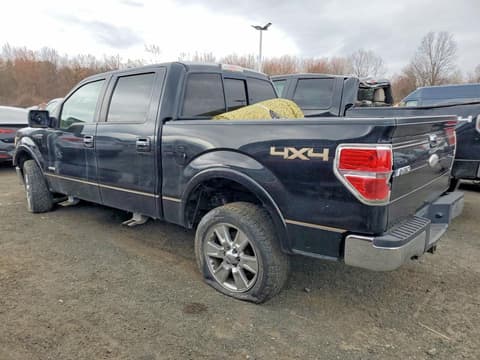 2011 Ford F-150 Lightning, VIN 1FTFW1ET1BFB94572. Zdjęcie 2 z 6 z aukcji Copart. Katalog aut z USA OpenDataCar.