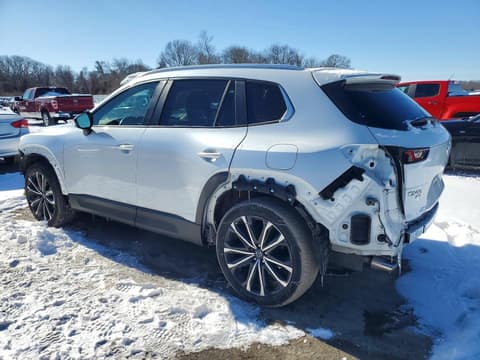 2024 Mazda CX-50, VIN 7MMVABXY8RN170262. Фото 2 из 6 с аукциона Copart. Каталог авто из США OpenDataCar.