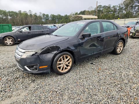 2012 Ford Fusion, VIN 3FAHP0JA1CR190441. Фото 1 з 6 з аукціону Copart. Каталог авто зі США OpenDataCar.