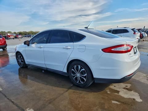 2014 Ford Fusion, VIN 3FA6P0G7XER338902. Фото 2 з 6 з аукціону Copart. Каталог авто зі США OpenDataCar.