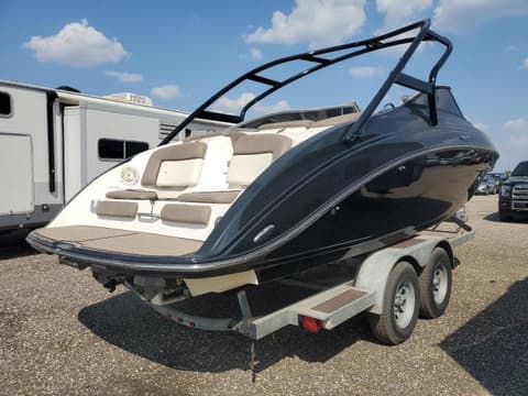 2010 Yamaha Boat, VIN YAMC7360D010. Фото 4 з 6 з аукціону Copart. Каталог авто зі США OpenDataCar.