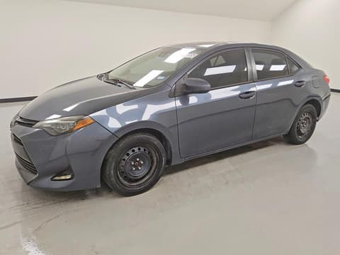 2019 Toyota Corolla, VIN 2T1BURHE6KC134134. Фото 1 з 6 з аукціону Copart. Каталог авто зі США OpenDataCar.