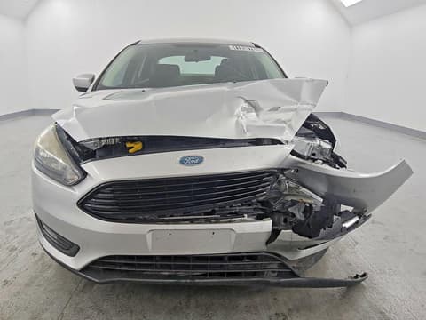 2018 Ford Focus, VIN 1FADP3F28JL311446. Фото 5 з 6 з аукціону Copart. Каталог авто зі США OpenDataCar.