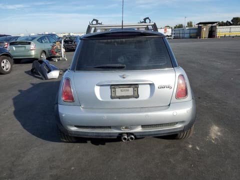 2002 Mini Cooper, VIN WMWRE334X2TD52545. Фото 6 з 6 з аукціону Copart. Каталог авто зі США OpenDataCar.