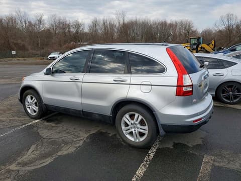 2010 Honda CR-V, VIN 5J6RE4H77AL046307. Фото 2 из 6 с аукциона Copart. Каталог авто из США OpenDataCar.