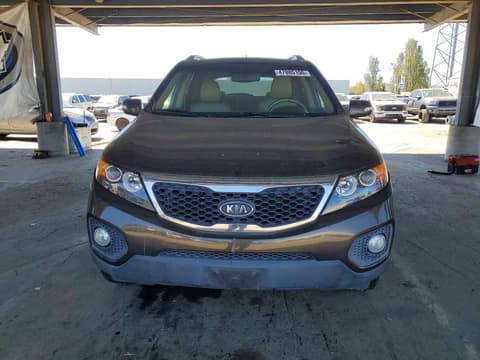 2011 Kia Sorento, VIN 5XYKU4A19BG097871. Zdjęcie 5 z 6 z aukcji Copart. Katalog aut z USA OpenDataCar.