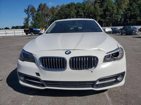 2015 Bmw 5 Series, VIN WBA5A5C50FD523623. Фото 5 з 6 з аукціону Copart. Каталог авто зі США OpenDataCar.