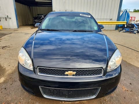 2016 Chevrolet Impala Limited, VIN 2G1WC5E39G1159656. Фото 5 з 6 з аукціону Copart. Каталог авто зі США OpenDataCar.