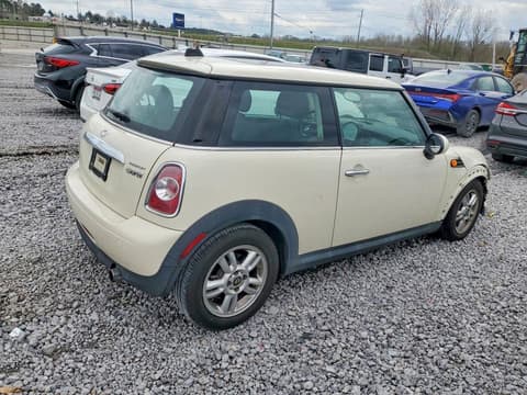 2012 Mini , VIN WMWSU3C56CT263034. Фото 3 з 6 з аукціону Copart. Каталог авто зі США OpenDataCar.