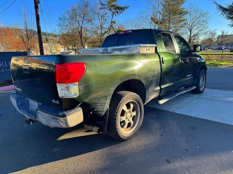 2012 Toyota Tundra, VIN 5TFUM5F10CX029609. Photo 4 of 6 from Copart auction. OpenDataCar US salvage catalog.