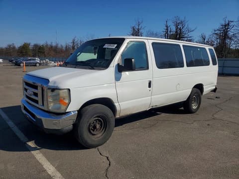 2014 Ford Econoline E350, VIN 1FBSS3BL0EDA81484. Photo 1 of 6 from Copart auction. OpenDataCar US salvage catalog.