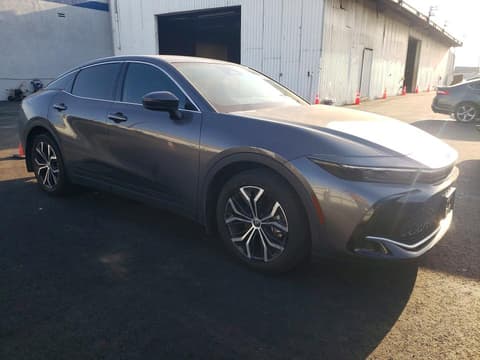 2024 Toyota Crown, VIN JTDAAAAFXR3027440. Фото 4 з 6 з аукціону Copart. Каталог авто зі США OpenDataCar.