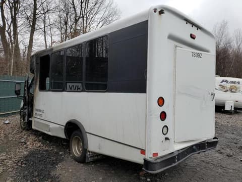 2019 Ford Transit, VIN 1FDES8PM9KKA78092. Фото 5 з 6 з аукціону Copart. Каталог авто зі США OpenDataCar.