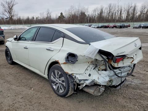 2019 Nissan Altima, VIN 1N4BL4BV4KC128975. Фото 2 з 6 з аукціону Copart. Каталог авто зі США OpenDataCar.
