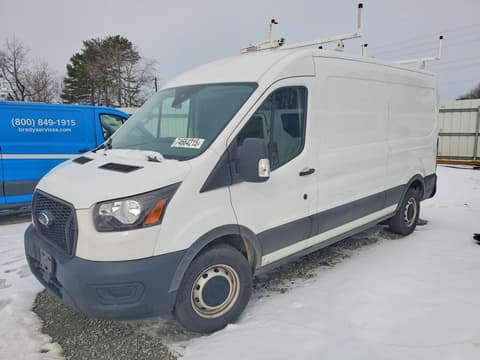 2023 Ford Transit, VIN 1FTBR1C89PKB12364. Zdjęcie 1 z 6 z aukcji Copart. Katalog aut z USA OpenDataCar.