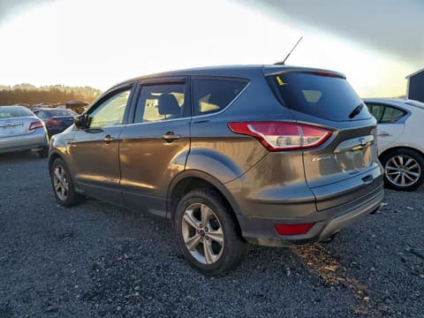 2014 Ford Escape, VIN 1FMCU9GX9EUC96897. Фото 2 з 6 з аукціону Copart. Каталог авто зі США OpenDataCar.