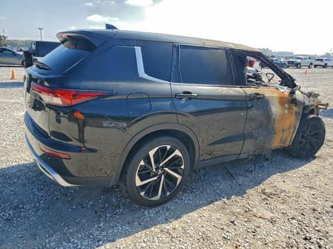 2024 Mitsubishi Outlander, VIN JA4J3VA88RZ041539. Zdjęcie 3 z 6 z aukcji Copart. Katalog aut z USA OpenDataCar.