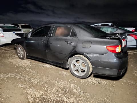 2012 Toyota Corolla, VIN 5YFBU4EE5CP062979. Фото 2 з 6 з аукціону Copart. Каталог авто зі США OpenDataCar.