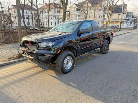 2023 Ford Ranger, VIN 1FTER1FH1PLE11561. Фото 2 з 6 з аукціону Copart. Каталог авто зі США OpenDataCar.