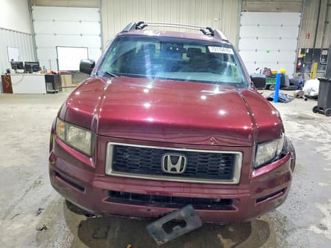 2007 Honda Ridgeline, VIN 2HJYK16377H520296. Фото 5 з 6 з аукціону Copart. Каталог авто зі США OpenDataCar.