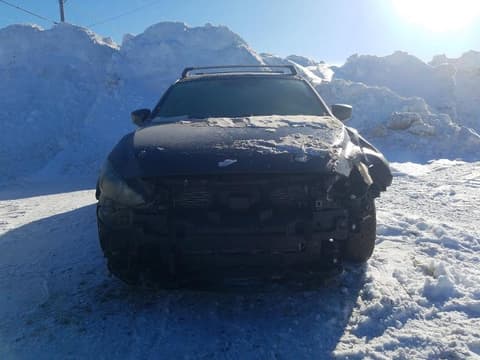 2016 Mazda 3, VIN 3MZBM1U75GM282487. Фото 5 з 6 з аукціону Copart. Каталог авто зі США OpenDataCar.