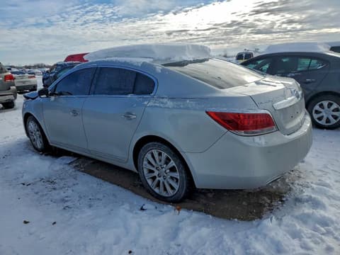 2013 Buick LaCrosse, VIN 1G4GC5E39DF258375. Фото 2 з 6 з аукціону Copart. Каталог авто зі США OpenDataCar.