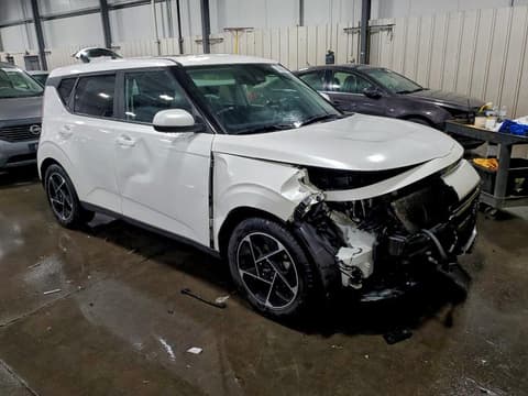 2023 Kia Soul, VIN KNDJ33AU0P7845320. Фото 4 з 6 з аукціону Copart. Каталог авто зі США OpenDataCar.