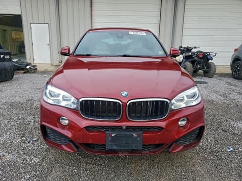 2019 Bmw X6, VIN 5UXKU2C5XK0Z65997. Фото 5 з 6 з аукціону Copart. Каталог авто зі США OpenDataCar.