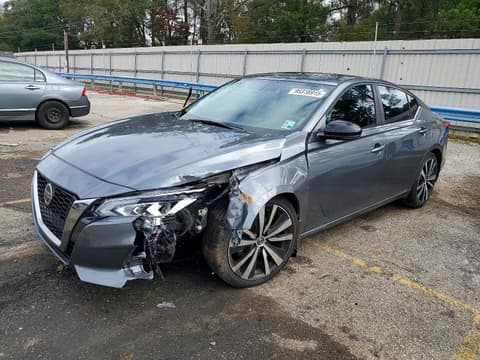 2019 Nissan Altima, VIN 1N4BL4CV4KC220568. Фото 1 з 6 з аукціону Copart. Каталог авто зі США OpenDataCar.