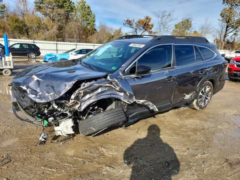 2025 Subaru Outback, VIN 4S4BTANC8S3111305. Фото 1 з 6 з аукціону Copart. Каталог авто зі США OpenDataCar.