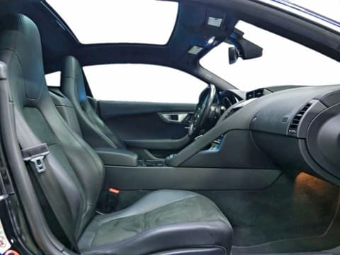 2017 Jaguar F-Type, VIN SAJWA6AT5H8K44681. Фото 5 з 6 з аукціону Copart. Каталог авто зі США OpenDataCar.