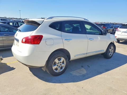 2015 Nissan Rogue, VIN JN8AS5MT9FW664629. Фото 3 з 6 з аукціону Copart. Каталог авто зі США OpenDataCar.