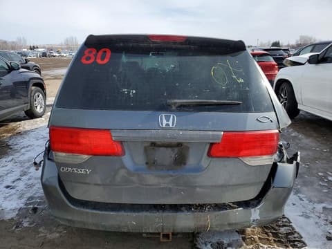 2010 Honda Odyssey, VIN 5FNRL3H15AB507475. Фото 6 з 6 з аукціону Copart. Каталог авто зі США OpenDataCar.