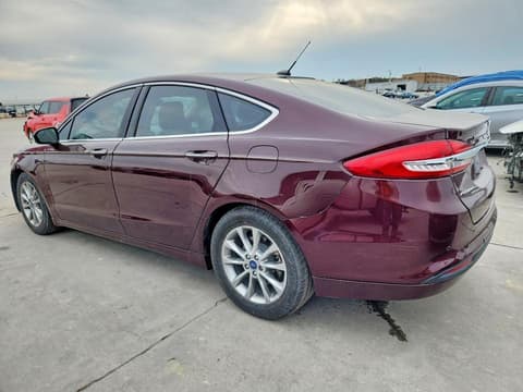 2017 Ford Fusion, VIN 3FA6P0HD4HR407740. Фото 2 з 6 з аукціону Copart. Каталог авто зі США OpenDataCar.