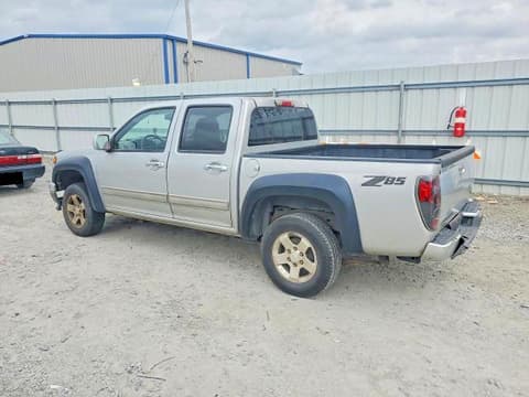 2012 Chevrolet Colorado, VIN 1GCDSCFEXC8105411. Zdjęcie 2 z 6 z aukcji Copart. Katalog aut z USA OpenDataCar.