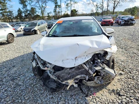 2019 Toyota Corolla, VIN 5YFBURHEXKP943684. Фото 5 з 6 з аукціону Copart. Каталог авто зі США OpenDataCar.