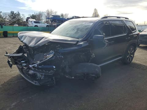 2023 Honda Pilot, VIN 5FNYG1H85PB004376. Фото 1 з 6 з аукціону Copart. Каталог авто зі США OpenDataCar.