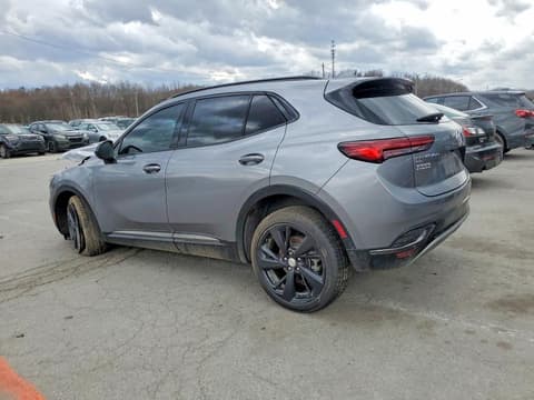 2021 Buick Envision, VIN LRBFZMR46MD170230. Фото 2 з 6 з аукціону Copart. Каталог авто зі США OpenDataCar.