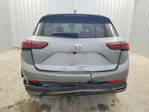 2025 Buick Envision, VIN LRBFZLE41SD077872. Фото 6 з 6 з аукціону Copart. Каталог авто зі США OpenDataCar.