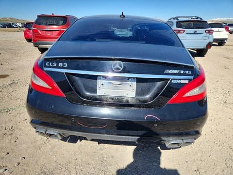 2014 Mercedes-benz CLS-Class, VIN WDDLJ7GB5EA112987. Фото 6 з 6 з аукціону Copart. Каталог авто зі США OpenDataCar.