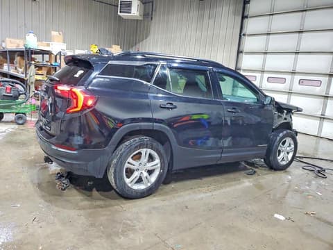 2020 Gmc Terrain, VIN 3GKALTEV2LL325990. Фото 3 з 6 з аукціону Copart. Каталог авто зі США OpenDataCar.