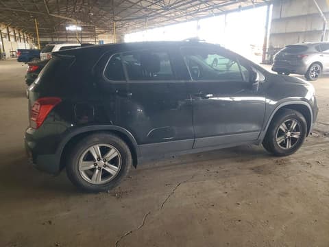 2019 Chevrolet Trax, VIN 3GNCJKSBXKL251450. Фото 3 з 6 з аукціону Copart. Каталог авто зі США OpenDataCar.