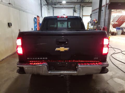 2015 Chevrolet Silverado, VIN 3GCUKSEC8FG444189. Photo 6 of 6 from Copart auction. OpenDataCar US salvage catalog.