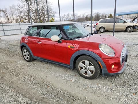 2015 Mini Cooper, VIN WMWXM5C51FT939282. Фото 4 з 6 з аукціону Copart. Каталог авто зі США OpenDataCar.