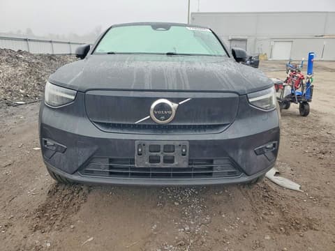2023 Volvo C40, VIN YV4ED3GM8P2067218. Фото 5 из 6 с аукциона Copart. Каталог авто из США OpenDataCar.
