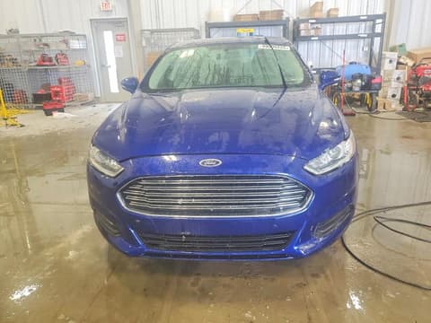 2016 Ford Fusion, VIN 1FA6P0HD3G5113781. Фото 5 з 6 з аукціону Copart. Каталог авто зі США OpenDataCar.