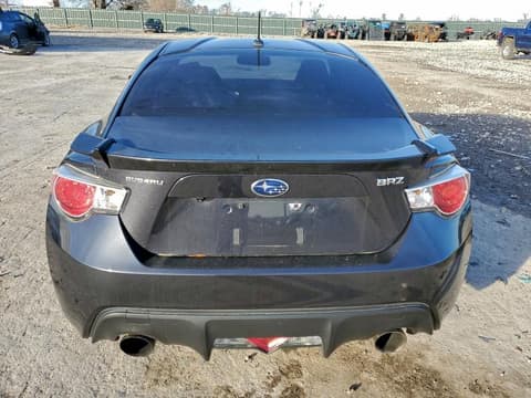 2014 Subaru BRZ, VIN JF1ZCAC16E8605163. Фото 6 з 6 з аукціону Copart. Каталог авто зі США OpenDataCar.