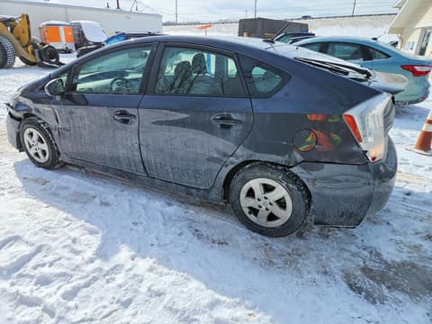 2011 Toyota Prius, VIN JTDKN3DU6B1441959. Фото 2 з 6 з аукціону Copart. Каталог авто зі США OpenDataCar.